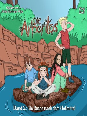 cover image of Die Arboritos